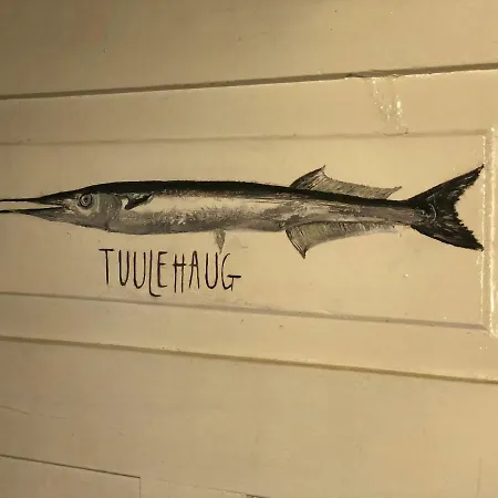 Lootsimaja - Pilot's House - Harbour