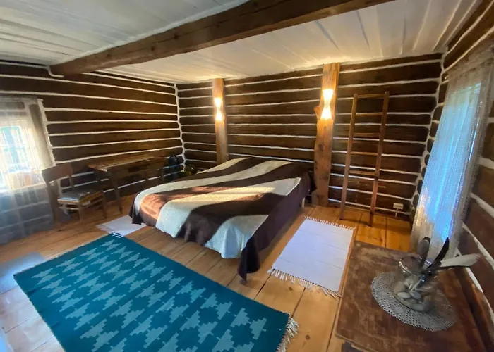 Dom wakacyjny Lootsimaja - Pilot's House - Harbour *