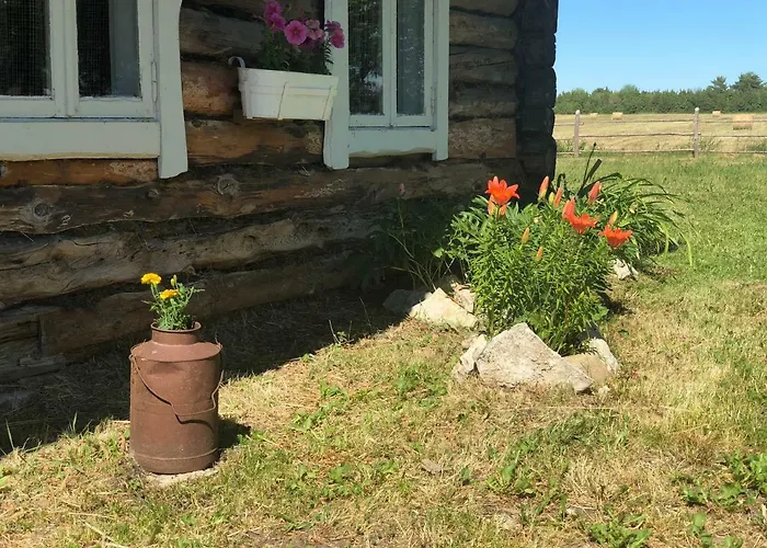Dom wakacyjny Lootsimaja - Pilot's House - Harbour Orjaku