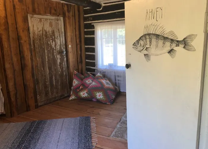 Dom wakacyjny Lootsimaja - Pilot's House - Harbour *