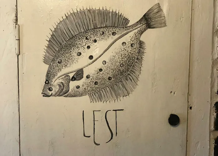 Lootsimaja - Pilot's House - Harbour Dom wakacyjny Orjaku