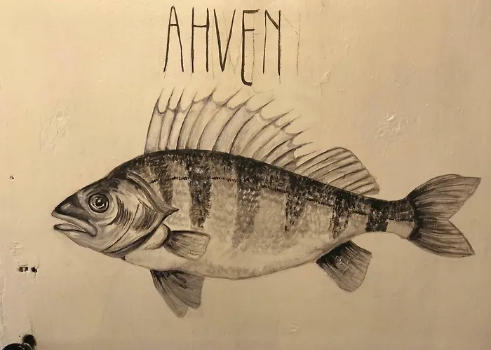 Lootsimaja - Pilot's House - Harbour Dom wakacyjny Orjaku