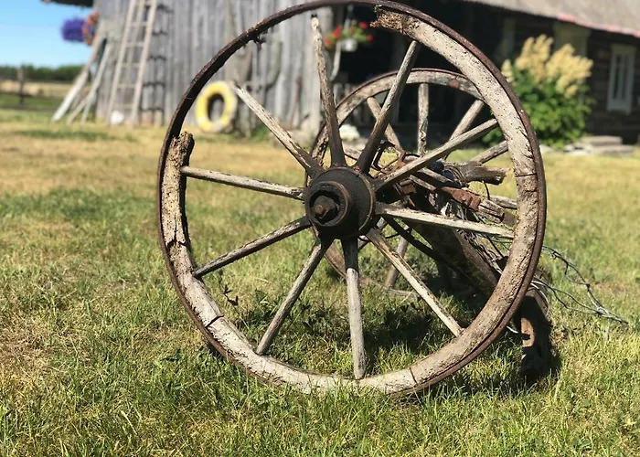 Dom wakacyjny Lootsimaja - Pilot's House - Harbour *